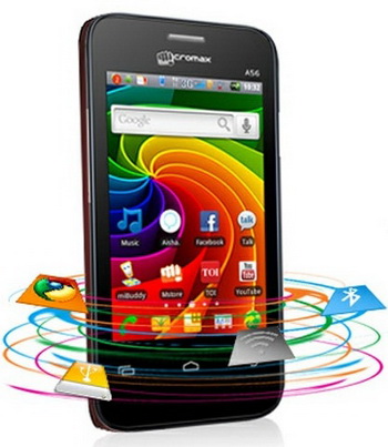 Micromax A56 Superfone Ninja 2